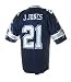 Search : Dallas Cowboys Julius Jones Replica NFL Equipment Youth Team Color Jersey