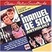 Manuel De Sica, Anthology, 発売中