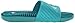 adidas Performance Men's Voolossage Sandal,Equipment Green/Equipment Green/Equipment Green,9 M US