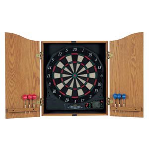 Halex Impact 4.0 SE Electronic Dart Board - Model-64572
