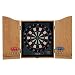 Halex 64572 Impact 4.0 SE Wood Cabinet ElectroLight Dartboard