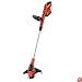 Black & Decker NST2118 12-Inch 18-Volt Ni-Cd Cordless Electric GrassHog String Trimmer/Edger
