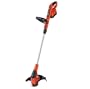 Black & Decker NST2118 18-Volt NiCd String Trimmer with 2 Batteries
