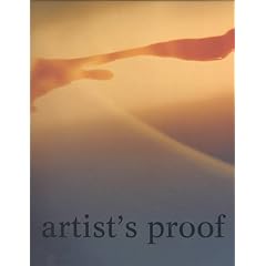 Artist's Proof