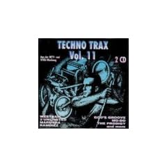 Techno Trax Vol. 11