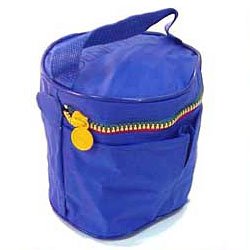 United Colors of Benetton Blue Accessory Cosmetics Hand Bag