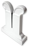 Review Harrison Fisher & Co Ltd  / Taylors Eye Witness Retro Chantry Knife Sharpener - White
