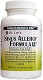 Dr. Lee's Sinus Allergy Formula (100g Pure Herbal Extract Powder)