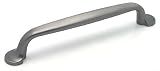 128mm CTC Brushed Tin Pull