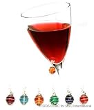 Sommelier Suction Bead Charms by MSC