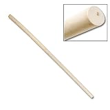 4 Foot Wax Wood Martial Arts Bo Staff
