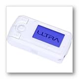 ULTRA PRODUCTS 512MB 14-in-1 MP3 Player (White)