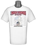 2006 NCAA Women's Final Four Bracket Tee