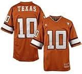 Texas Longhorns NCAA College Football Jersey