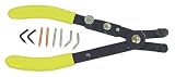 Lisle 49200 Internal External Snap Ring Pliers