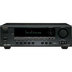 Buy ONKYO Home Theater A V Receiver TX-SR503B now!