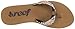 Reef Women's Mallory Scrunch Flip Flop,Multi,9 M US