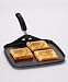Kitchen & Housewares : Circulon 2 11-Inch Square Griddle
