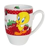 Eigenschaften Tropico / Tweety Porzellan Tasse Marmelade