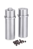 Review Zack  / Zack 20774 DIABOLO salt shaker + pepper mill Stainless Steel