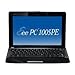 PC Hardware : ASUS Eee PC Seashell 1005PE-PU17-BK 10.1-Inch Black Netbook (Up to 14 Hours of Battery Life)