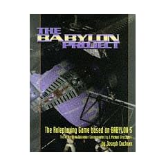 "Babylon 5": Babylon Project Rule Book
