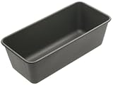 Review Kaiser Bakeware 630915 / Kaiser Bakeware La Forme 10-Inch Drawn Loaf Pan