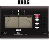 Korg GA-40 Guitar Tuner