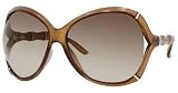 Gucci GG3509/S Sunglasses - 0HSD Brown (CC Brown Gradient Lens) - 62mm Gucci GG3509/S Sunglasses - 0HSD Brown (CC Brown Gradient Lens) - 62mm