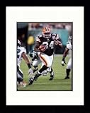 Cleveland Browns 2006 Reuben Droughns Action 1 Framed Photo