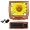 Swedx KXV1-19-SP1-Q 19 Inch Sapele Wood PC Trio Kit