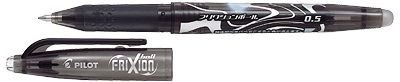 フリクションボール0.5mm【ブラック】 LFB-20EF-B