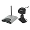 Buy a CCTV system, a spy camera or a nanny camera