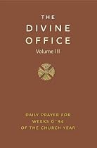 Divine Office: v. 3
