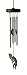 Outdoor Living : Woodstock Percussion PCKS Kokopelli Passport Chime