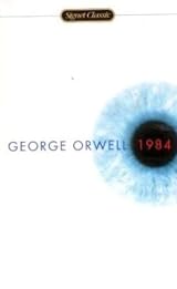 1984 by George Orwell