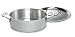 Cuisinart Chef s Classic Stainless 3-1 2-Quart Casserole with Cover