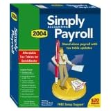 Simply Accounting Payroll 2004 by Sage