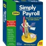 Simply Accounting Payroll 2004 by Sage