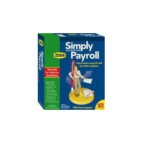 Simply Accounting Payroll 2004