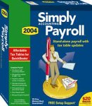 Simply Accounting Payroll 2004