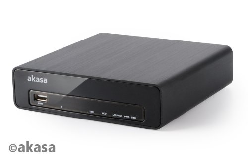 Akasa Scala Full HD Media Player Akasa Scala Full HD Media Player