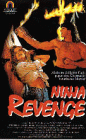 Ninja Revenge [VHS]