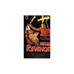 Ninja Revenge [VHS]