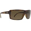 VonZipper Snark Men's Sportswear Sunglasses - Tortoise/Bronze