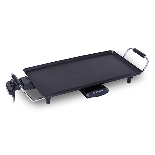 Best Price Electric Teppanyaki Table Top Grill Griddle BBQ Hot Plate