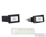 Airtronics AM Crystal Set Ch62 by Airtronics