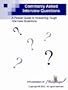 Commonly Asked Interview Questions