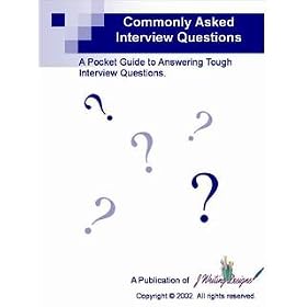 Commonly Asked Interview Questions