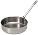Sitram Catering 3.8-Quart Commercial Stainless Steel Saut? Pan